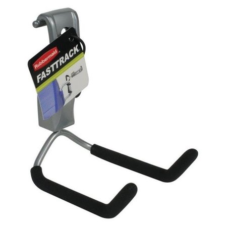 RUBBERMAID Rubbermaid 1784456 Fast Track Cooler Hook  25 lbs 5639968